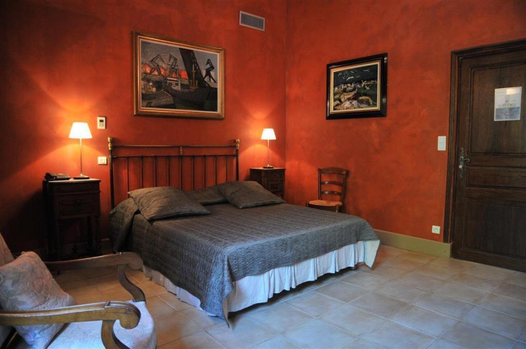 Domaine Du Grand Malherbes Aimargues Δωμάτιο φωτογραφία