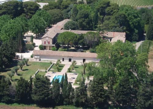 Domaine Du Grand Malherbes Aimargues Εξωτερικό φωτογραφία
