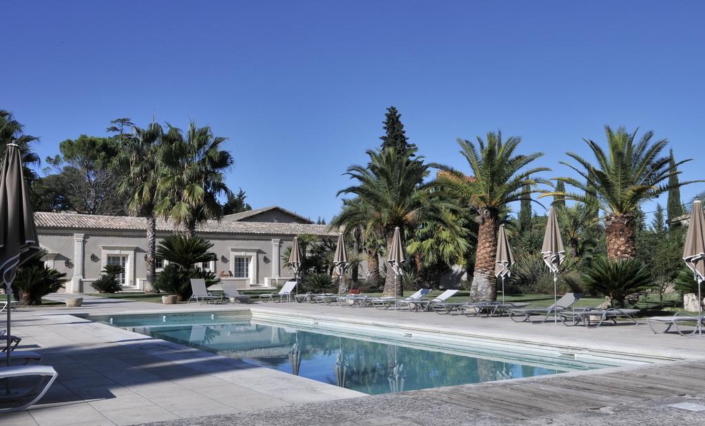 Domaine Du Grand Malherbes Aimargues Εξωτερικό φωτογραφία