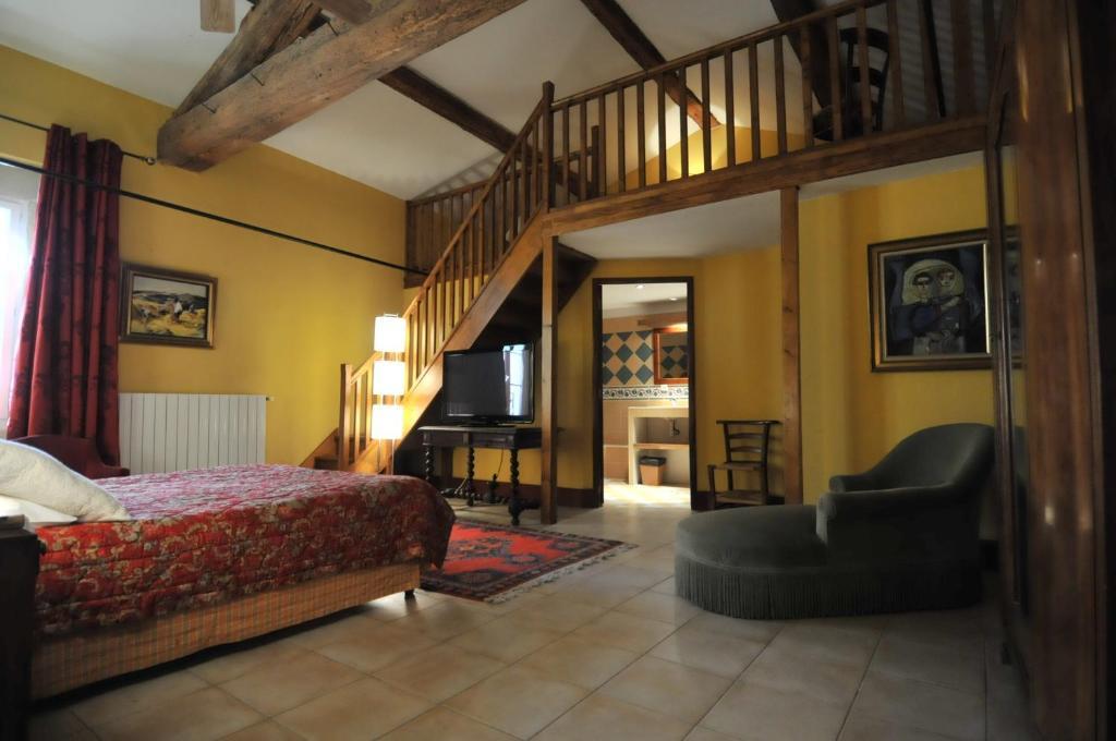 Domaine Du Grand Malherbes Aimargues Δωμάτιο φωτογραφία
