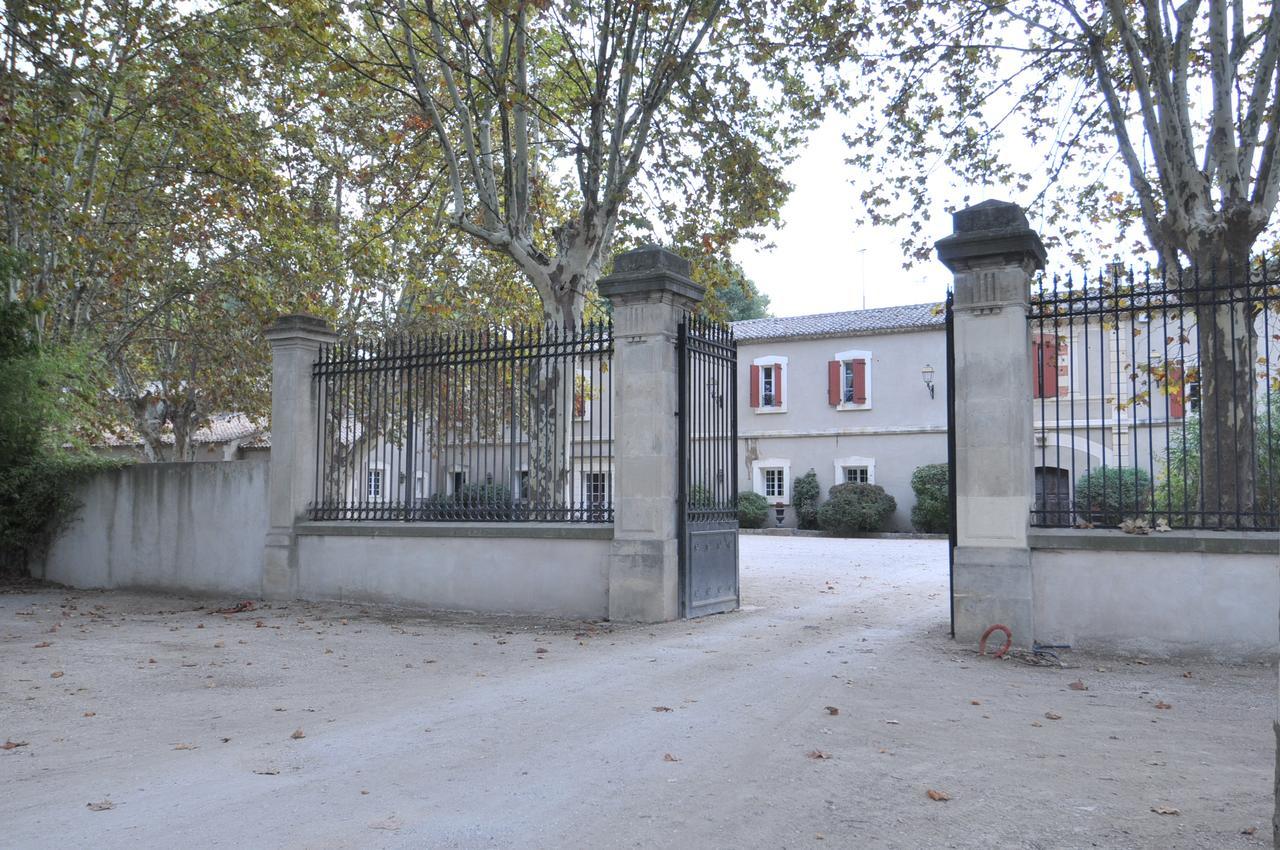 Domaine Du Grand Malherbes Aimargues Εξωτερικό φωτογραφία