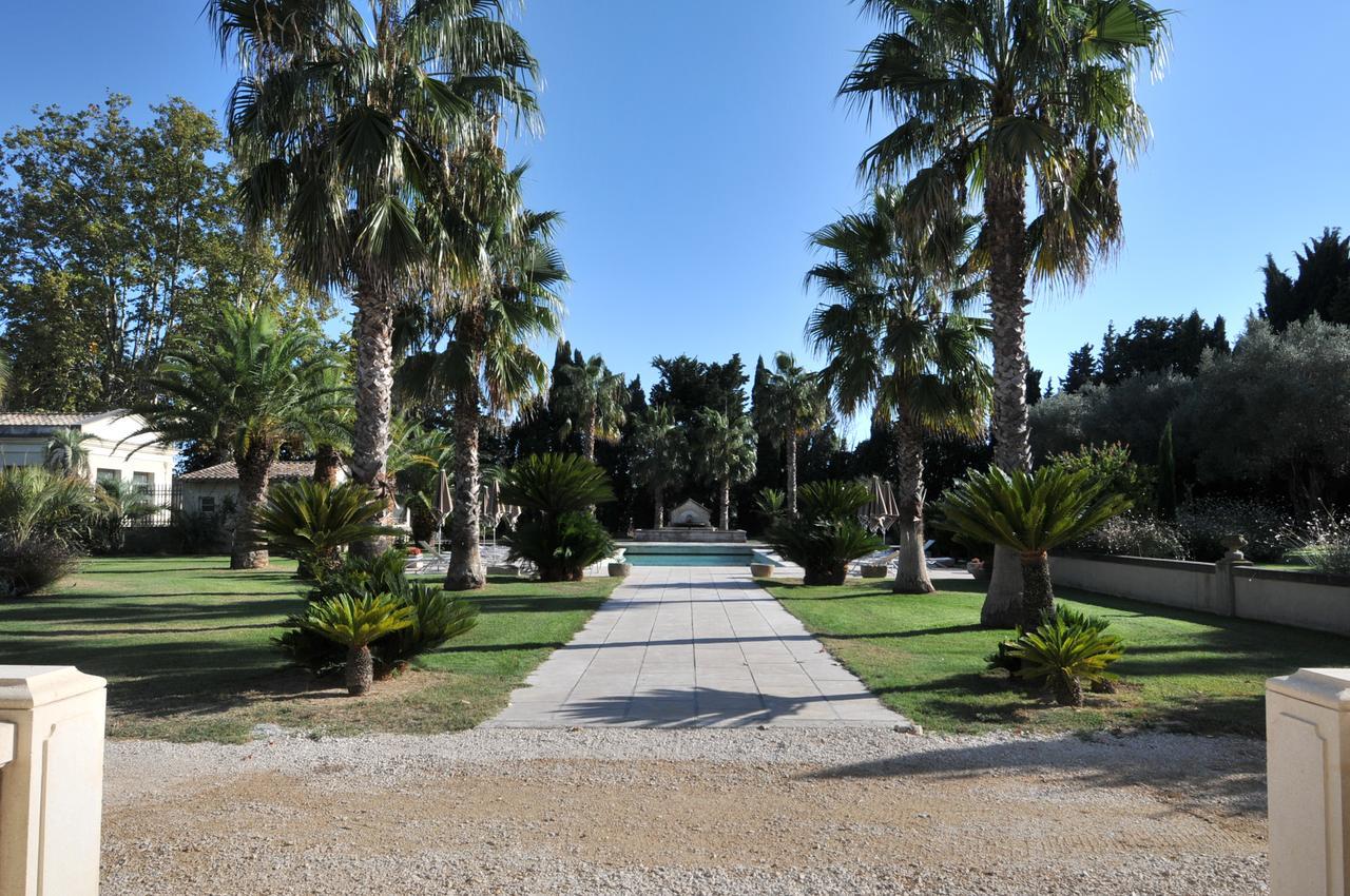 Domaine Du Grand Malherbes Aimargues Εξωτερικό φωτογραφία