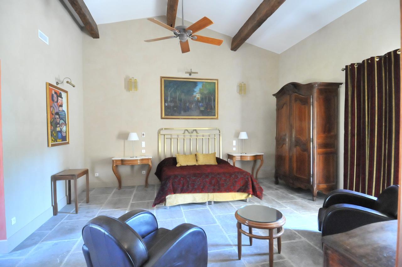 Domaine Du Grand Malherbes Aimargues Εξωτερικό φωτογραφία