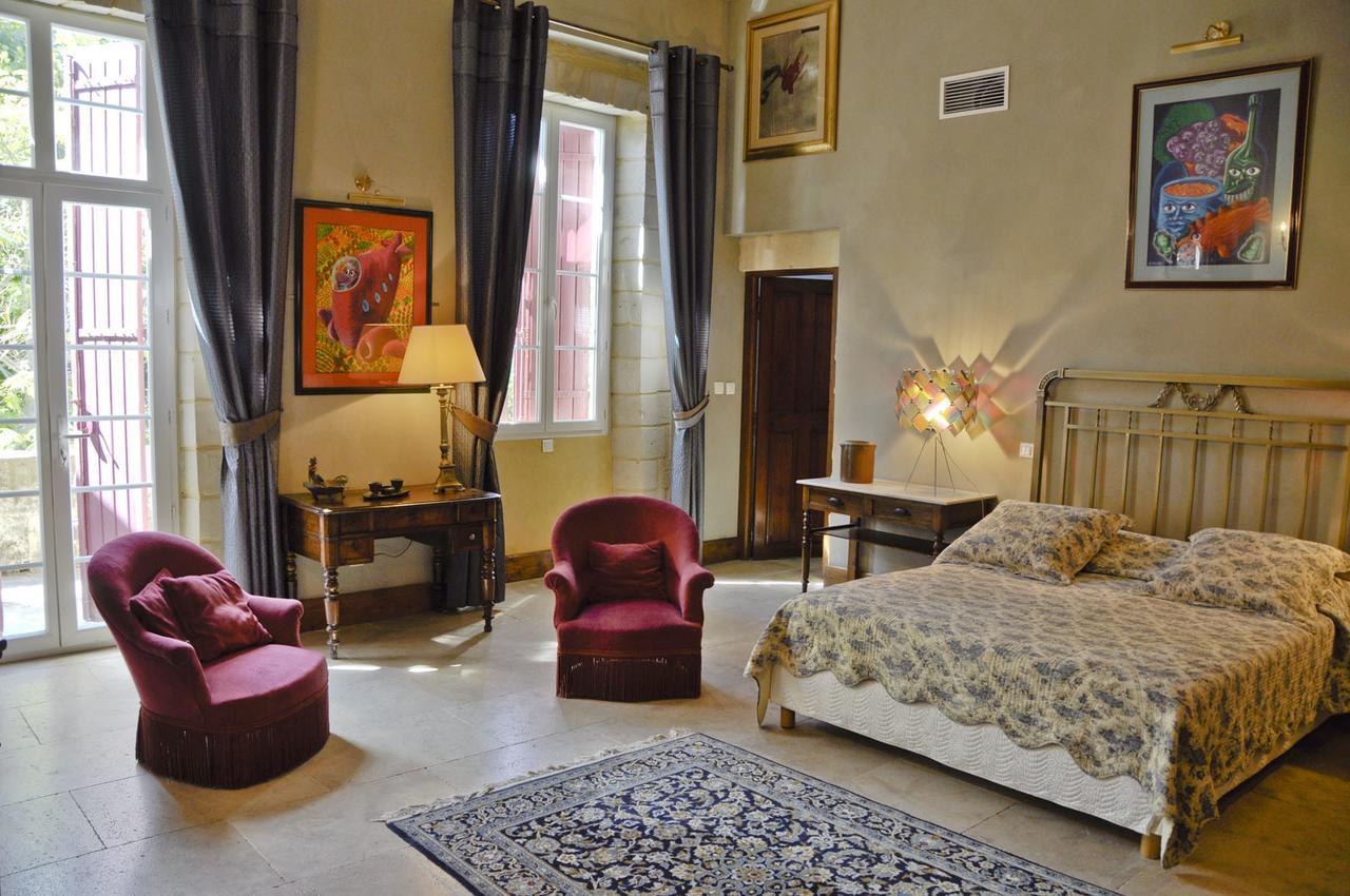 Domaine Du Grand Malherbes Aimargues Εξωτερικό φωτογραφία