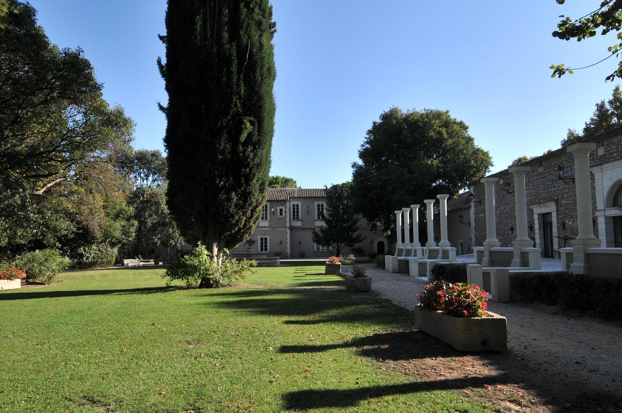 Domaine Du Grand Malherbes Aimargues Εξωτερικό φωτογραφία